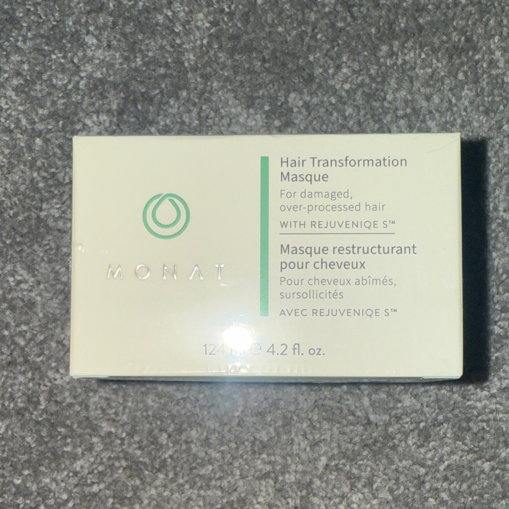 Monat Hair Transformation Masque